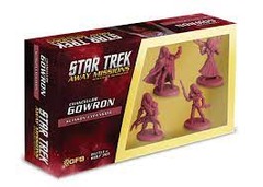 Star Trek Away Missions - Chancellor Gowron Expansion